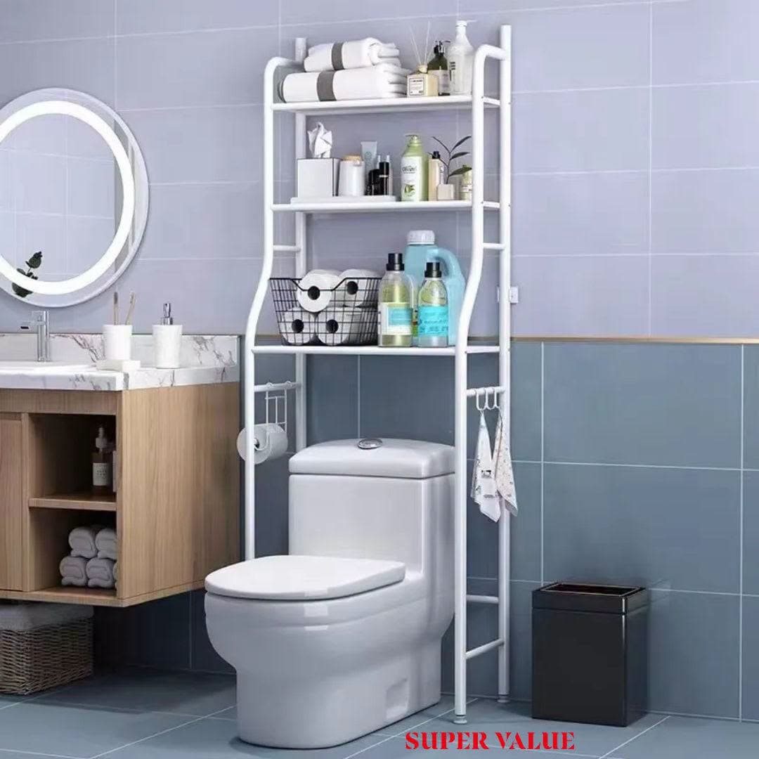 Toilet Rack