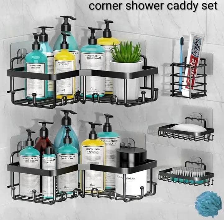 Bathroom Shower Candy